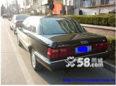 急卖99年奥迪200 1.8T