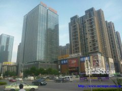 【办公豪装2房】升龙凤凰城D区临东建材花卉家电市场中博旁急租