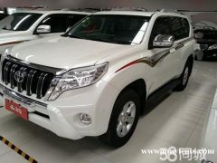 丰田 普拉多 2019款 2.7L 自动标准版